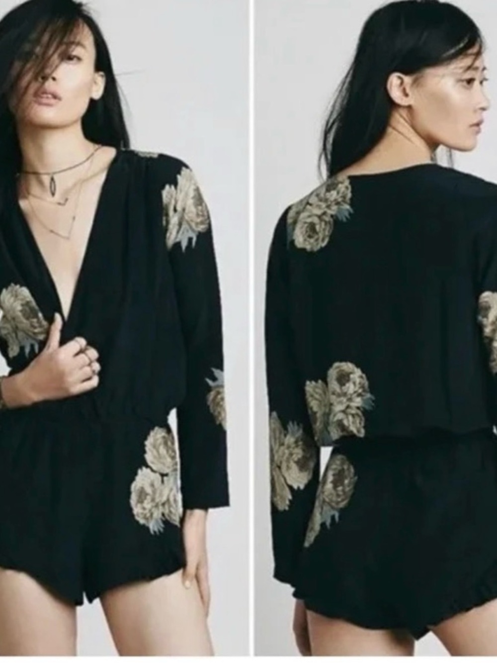 Stone cold fox love jumper